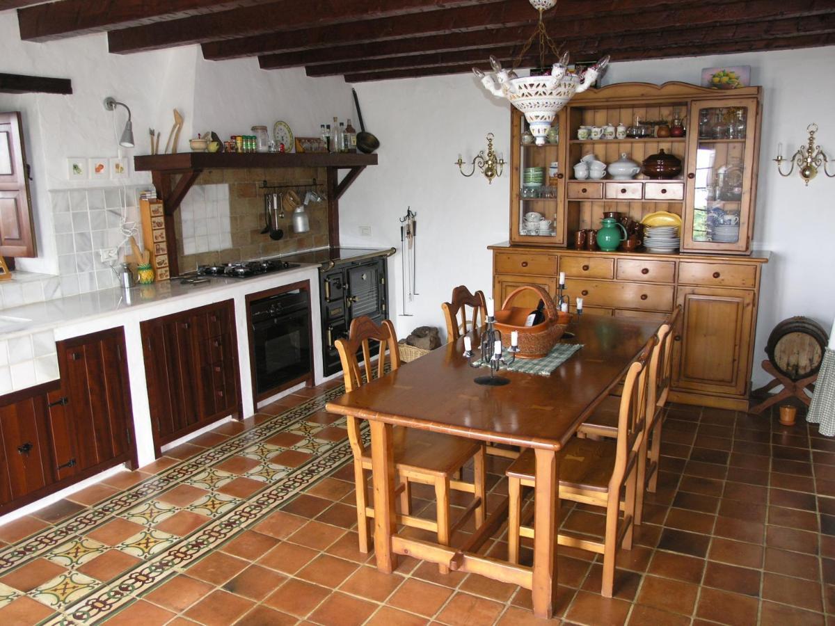 Casa Rural Casa&Monte Erese Exterior foto