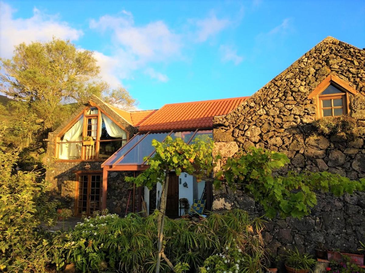 Casa Rural Casa&Monte Erese Exterior foto